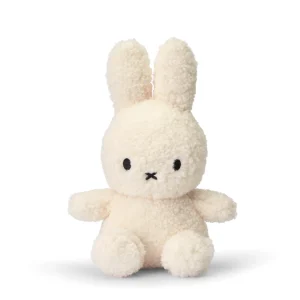 Miffy Soft Toys | Eco>Cream - 100% Recycled Eco - 23cm