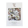 MIni & Me Outlet>- Baby Wrap Set - Native Garden - Swaddle & Topknot