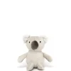 Nana Huchy Travel | Soft Toys>Mini Caz the Cuddly Koala Rattle - 0+