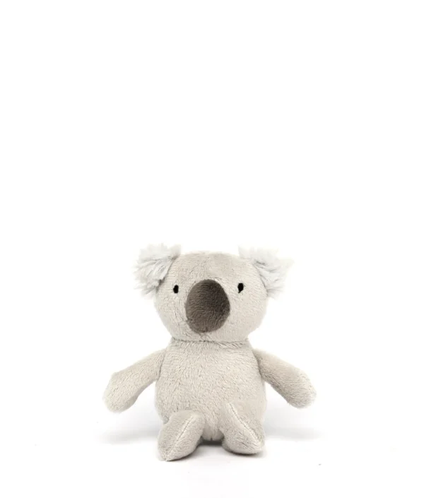 Nana Huchy Travel | Soft Toys>Mini Caz the Cuddly Koala Rattle - 0+
