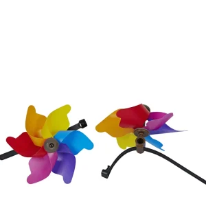 Whirly Garden>Mini Clip On for bikes, scooters, prams - 18M+
