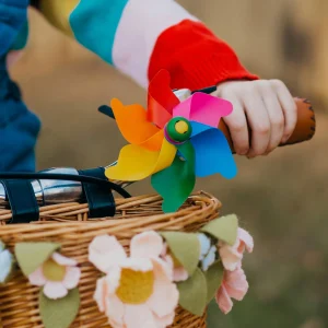 Whirly Garden>Mini Clip On for bikes, scooters, prams - 18M+