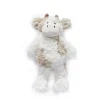 Nana Huchy Soft Toys | Teethers & Rattles>Mini Clover the Cow - Rattle