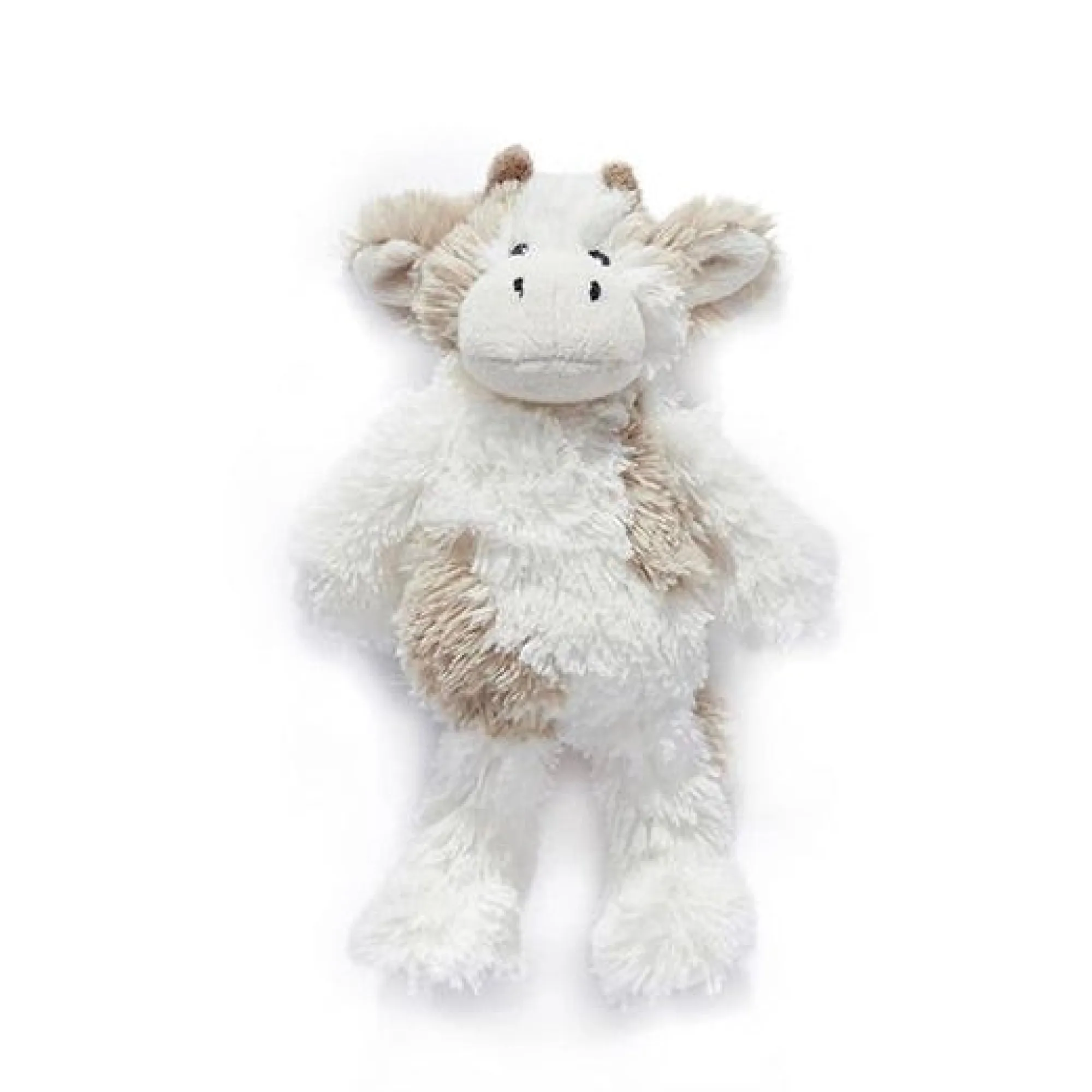 mini_clover_the_cow__ratt_0.webp Nana Huchy Soft Toys | Teethers & Rattles>Mini Clover the Cow - Rattle