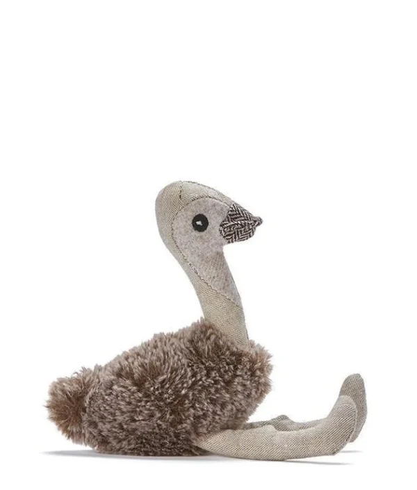 Nana Huchy Teethers & Rattles | Baby>Mini Eddie Emu Rattle