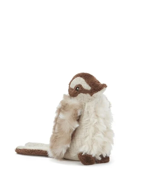 Nana Huchy Baby | Australian>Mini Ken the Kookaburra - Rattle