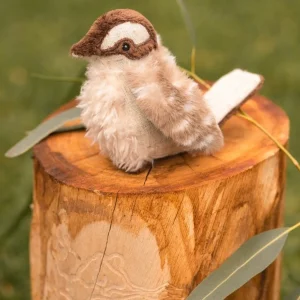 Nana Huchy Baby | Australian>Mini Ken the Kookaburra - Rattle