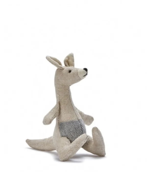 Nana Huchy Teethers & Rattles | Baby>Mini Kylie Kangaroo Rattle