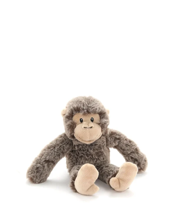 Nana Huchy Teethers & Rattles | Baby>Mini Mani the Monkey Rattle - 0+