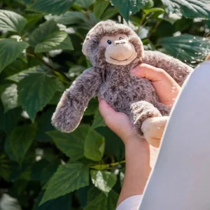 Nana Huchy Teethers & Rattles | Baby>Mini Mani the Monkey Rattle - 0+