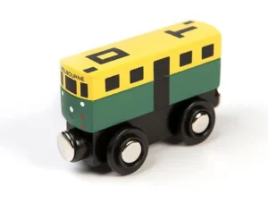 Make Me Iconic Wooden Toys | Travel>Mini Melbourne Tram - 12M+
