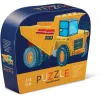 Crocodile Creek Puzzles>Mini Puzzle - Construction - 2+