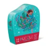 Crocodile Creek Puzzles | Outlet>Mini Puzzle - Dance Magic - 12 Piece - 2+