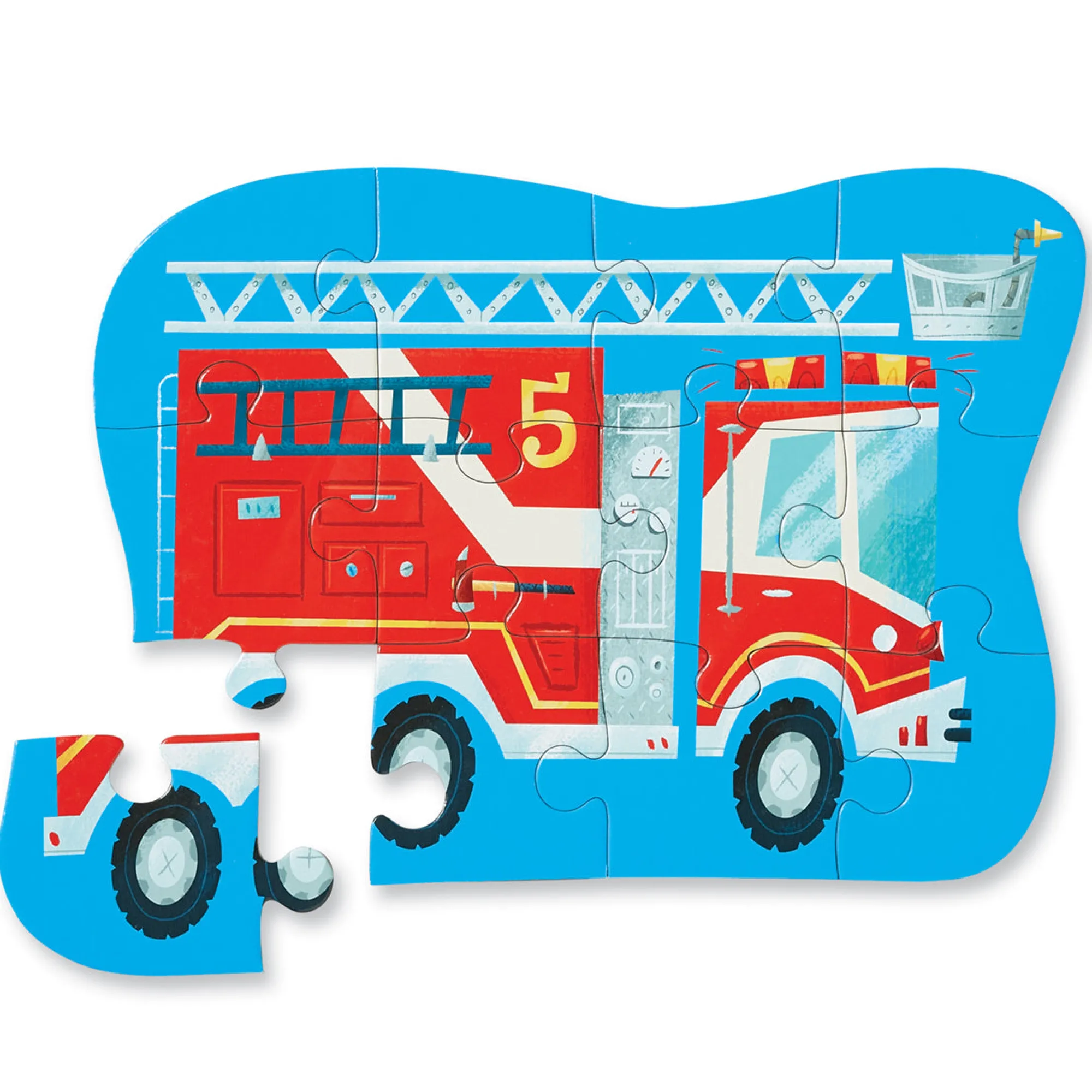 mini_puzzle__fire_truck___1.webp Crocodile Creek Puzzles>Mini Puzzle - Fire Truck - 2+