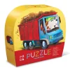 Crocodile Creek Puzzles>Mini Puzzle - Go Big Dog - 2+
