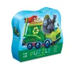 Crocodile Creek Puzzles | Eco>Mini Puzzle - Go Gorilla - 2+