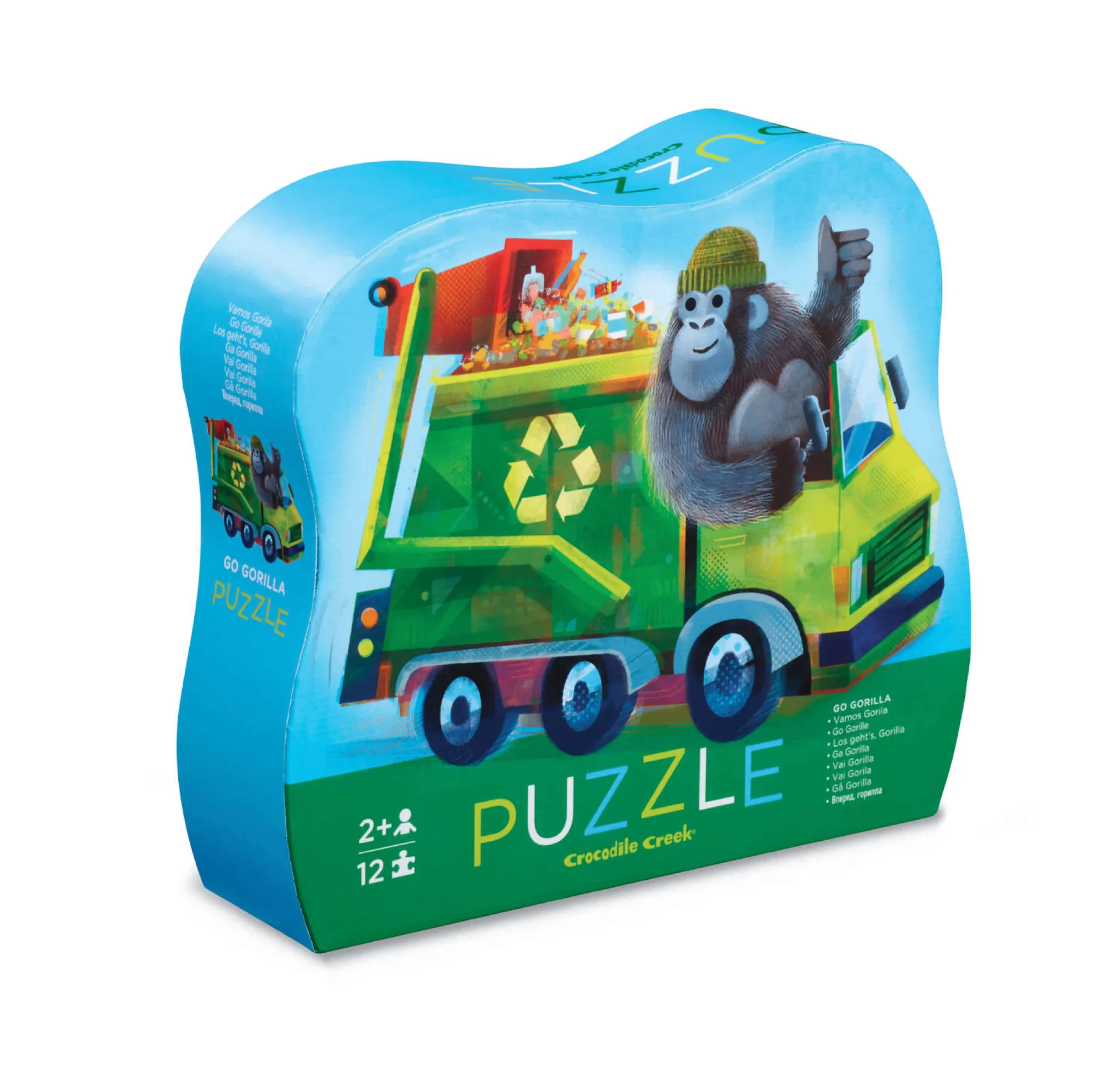 mini_puzzle__go_gorilla___0.webp Crocodile Creek Puzzles | Eco>Mini Puzzle - Go Gorilla - 2+