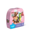 Crocodile Creek Puzzles>Mini Puzzle - Sweet Treats - 12 piece - 2+