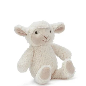 Nana Huchy Soft Toys | Teethers & Rattles>Mini Sophie the Sheep - Rattle