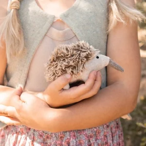 Nana Huchy Teethers & Rattles | Baby>Mini Spike the Echidna - Rattle