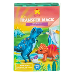 Tiger Tribe Travel | Activity>Mini Transfer Magic Dinosaurs - 3+