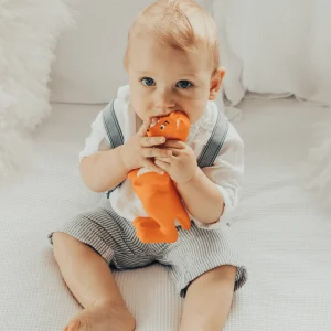 Mizzie the Kangaroo Eco | Baby>Teething Gift Set - 0+