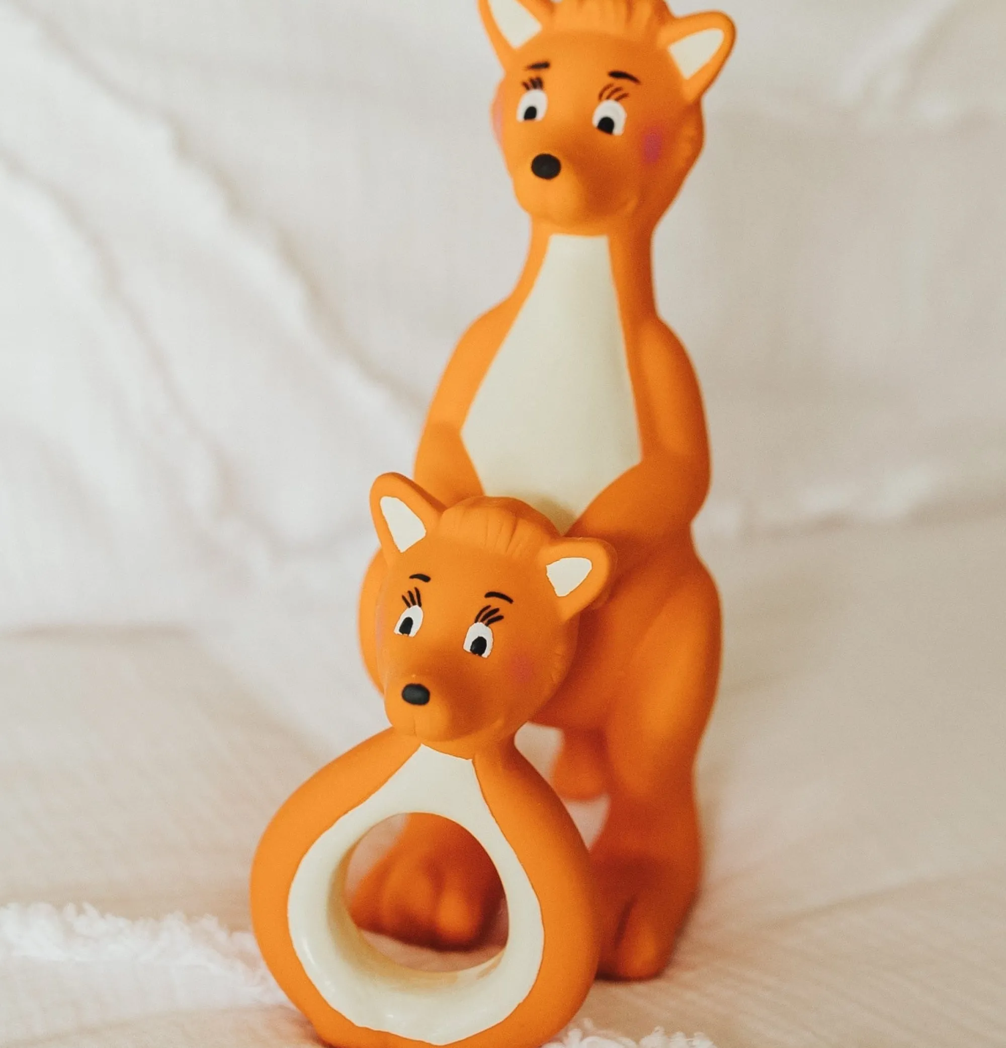mizzie_the_kangaroo_teeth_4.webp Mizzie the Kangaroo Eco | Baby>Teething Gift Set - 0+