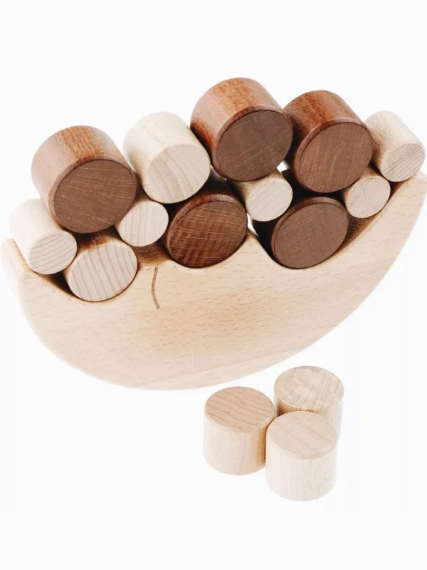 Spotty Dot Outlet>Moon Balance Toy - 2+