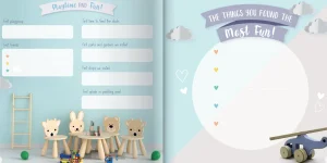 Spotty Dot Books | Baby>My Baby Record Book