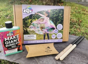 Dr Zigs Eco | Activity>My First Giant Eco Bubble Kit - 3+