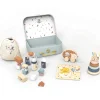 Speedy Monkey Wooden Toys | 1st Birthday>My First Toy Box - 12M+
