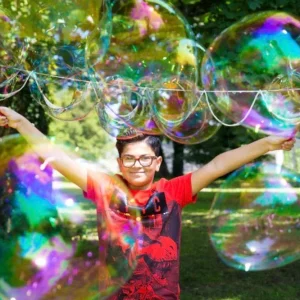Dr Zigs Eco | Activity>My Loads of Bubbles Kit - 3+