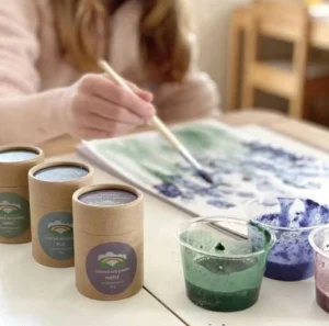 Eco Art and Craft Eco | Art & Craft>Natural Eco Paints - 3+