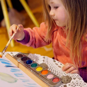 Honeysticks Eco | Art & Craft>Natural Watercolour Paints - 3+