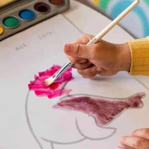 Honeysticks Eco | Art & Craft>Natural Watercolour Paints - 3+