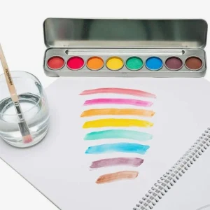 Honeysticks Eco | Art & Craft>Natural Watercolour Paints - 3+