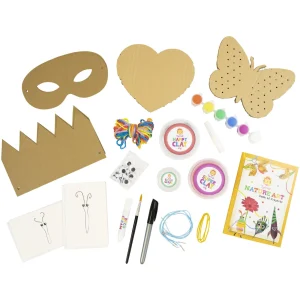 Tiger Tribe Garden | Art & Craft>Nature Art Set - 3+
