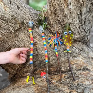 Tiger Tribe Garden | Art & Craft>Nature Art Set - 3+