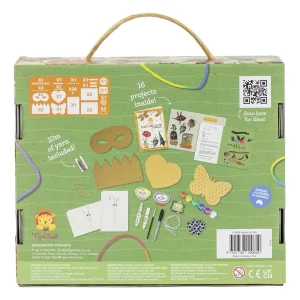 Tiger Tribe Garden | Art & Craft>Nature Art Set - 3+