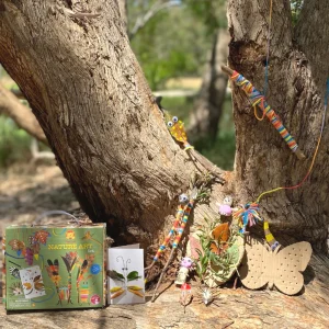 Tiger Tribe Garden | Art & Craft>Nature Art Set - 3+
