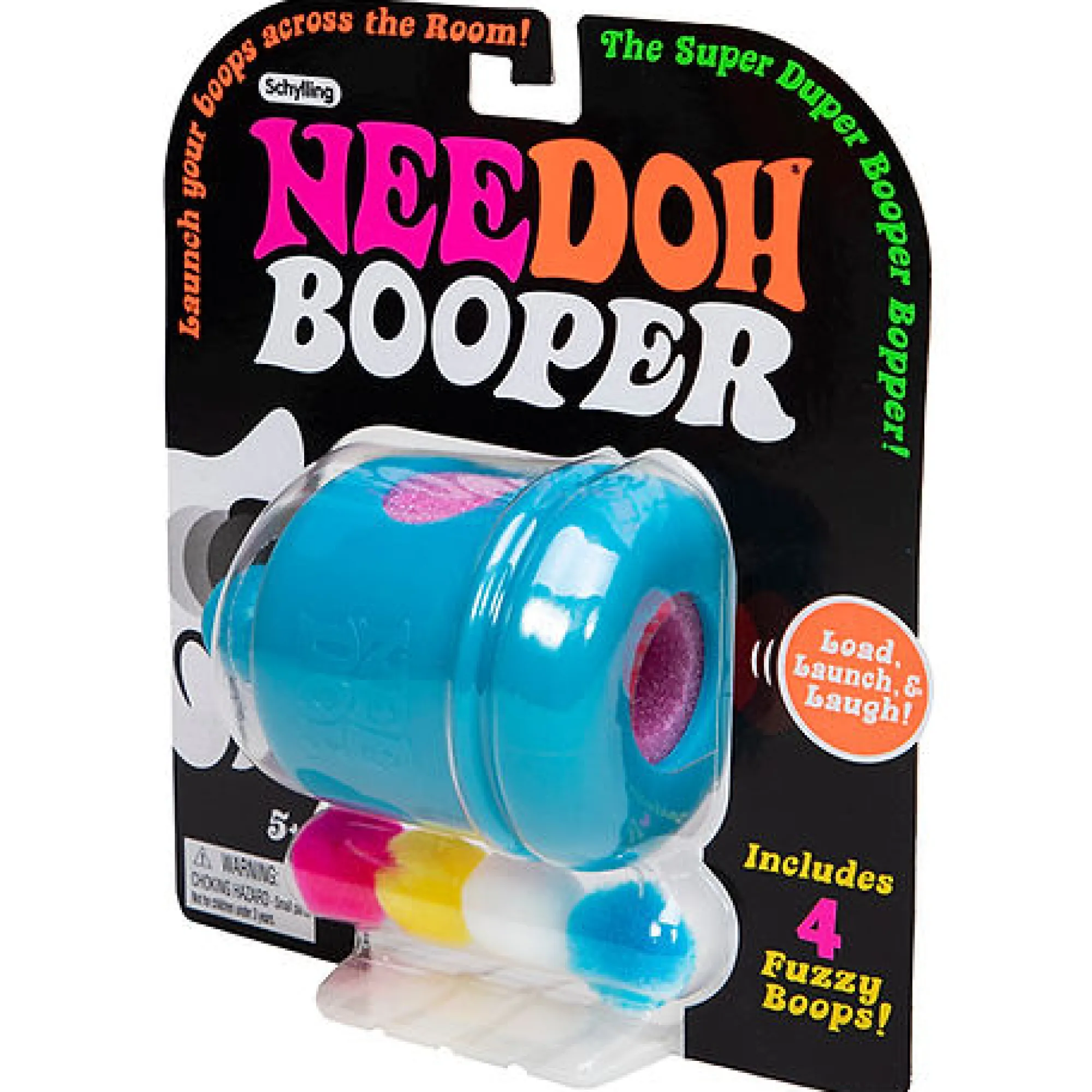 needoh_booper___1.webp NeeDoh Novelty | Outlet>Nee-Doh Booper - 5+