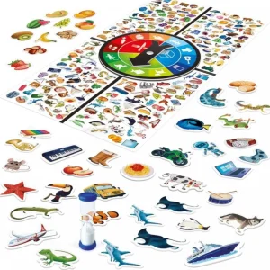 Headu Games>Observaction Game - 5+