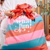 Spotty Dot Christmas>Oh What Fun - Santa Sack