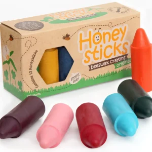Honeysticks Eco | Art & Craft>Originals Crayons - 12M+