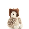 Nana Huchy Soft Toys>Oscar Owl Small