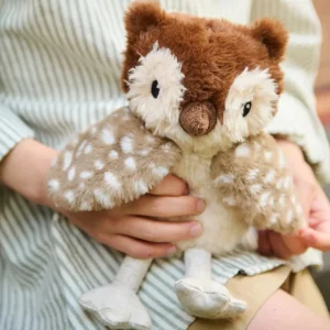 Nana Huchy Soft Toys>Oscar Owl Small