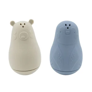 Playground Outlet>2 Pack Silicone Bath Wobblers - 6M+