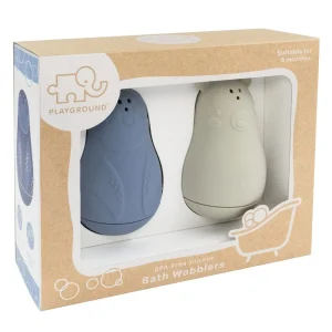 Playground Outlet>2 Pack Silicone Bath Wobblers - 6M+
