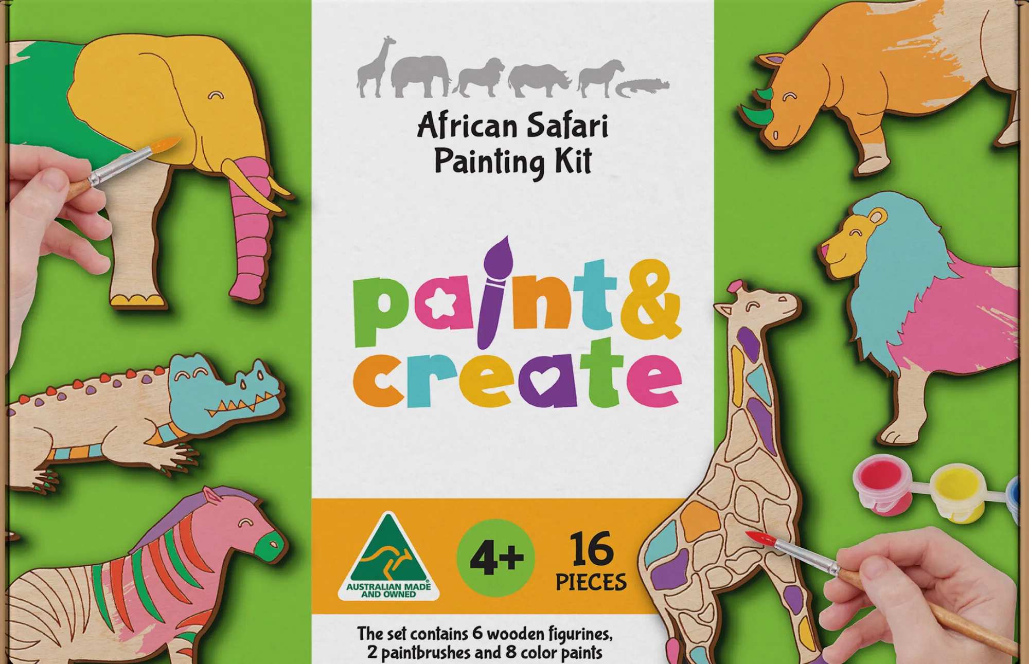 paint__create_sets__afric_0.webp Spotty Dot Art & Craft>Paint & Create Sets - African Safari - 4+