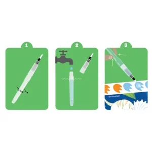 Tiger Tribe Travel | Art & Craft>Paint a Picture Set - Dinosaurs - 4+
